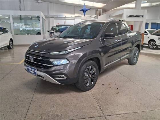 FIAT TORO 1.3 TURBO 270 FLEX VOLCANO AT6 FIAT TORO 1.3 TURBO 270 FLEX VOLCANO AT6